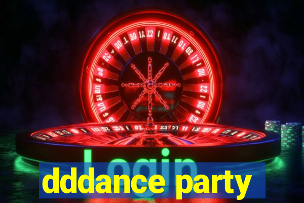 dddance party